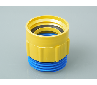 Adattatori per filettatura PP