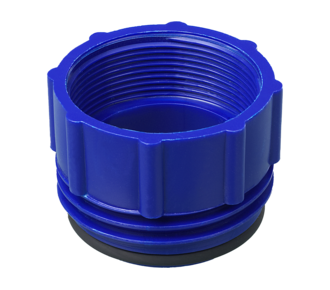 Adattatori per filettatura PP