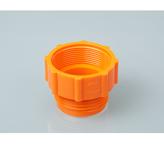 Adaptadores de rosca PP