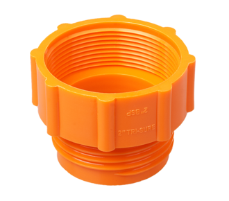 Adaptadores de rosca PP