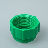 Gewindeadapter PP innen-innen, S 55x5 (DIN51) - G 2"