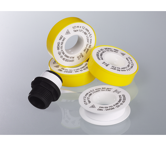 Nastro sigillante per filettature PTFE