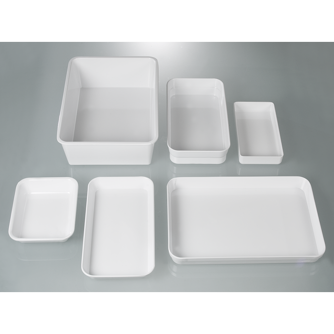 Instrument trays