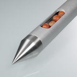 Echantillonneur Jumbo collecteur de zones pour grandes quantités, toutes couches