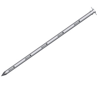 Muestreador Jumbo Muestreador de zona para grandes cantidades, multicapa