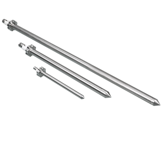 バルク固形物の詰まり用コアドリル