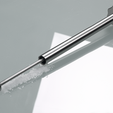 Barrena sacamuestras para sólidos a granel que se atascan