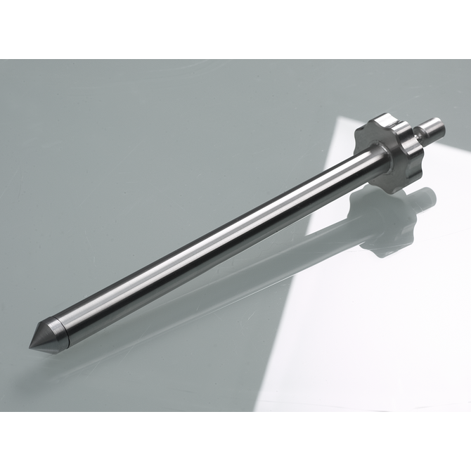 Barrena sacamuestras para sólidos a granel que se atascan