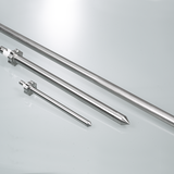 Barrena sacamuestras para sólidos a granel que se atascan