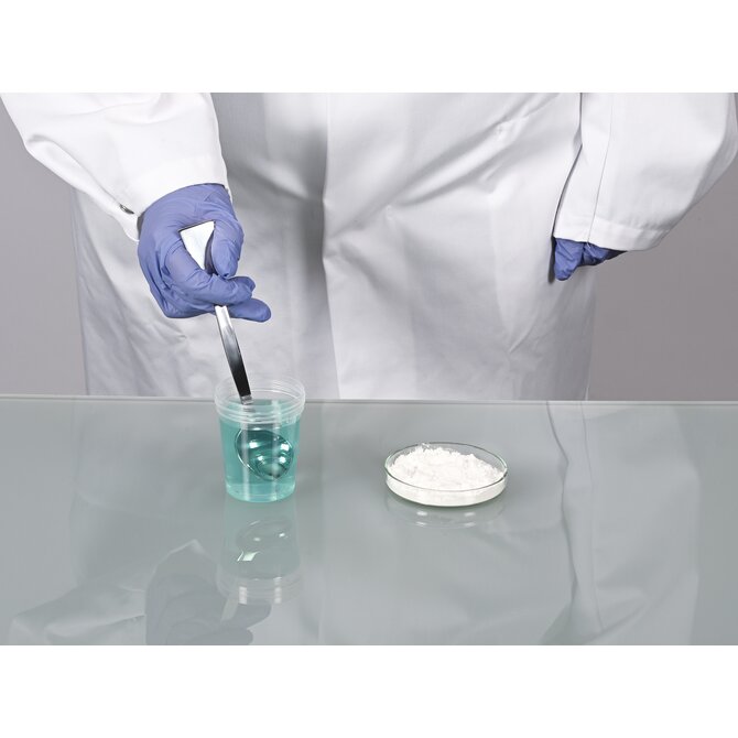 Spoon spatula stainless steel