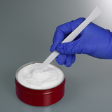 Löffelspatel, Einweg, steril