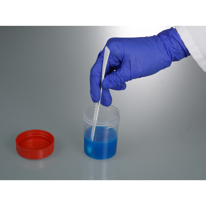 Löffelspatel, Einweg, steril