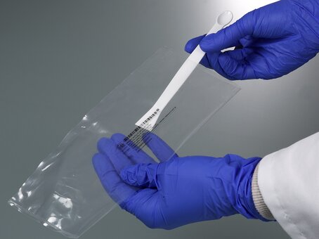 Löffelspatel, Einweg, steril