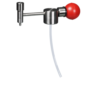 Mini bomba de solvente