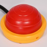 Pompe à solvant à commande à pied - Flexible d'écoulement & robinet