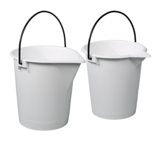 Secchio da laboratorio