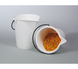 Secchio da laboratorio