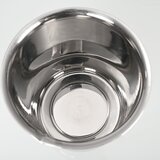 Bécher de laboratoire en acier inoxydable