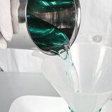 Bécher de laboratoire en acier inoxydable