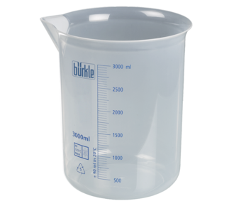 Bicchieri da laboratorio/Griffin, PP