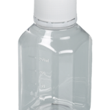 Laborflasche PET steril