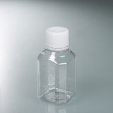 Laborflasche PET steril