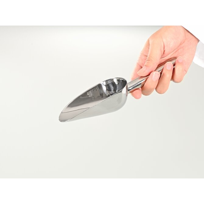 Lebensmittelschaufel aus Edelstahl FoodScoop