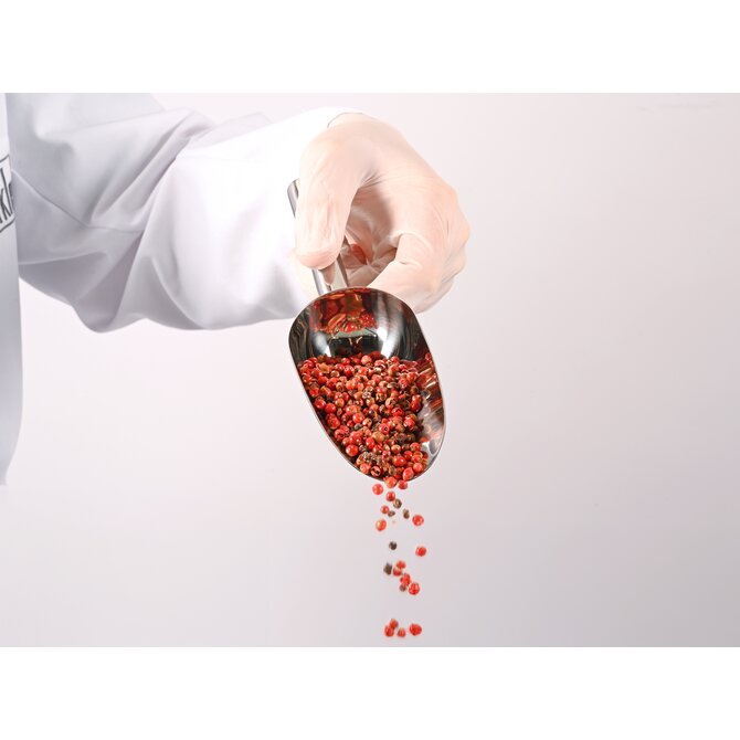 Lebensmittelschaufel aus Edelstahl FoodScoop