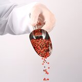 Lebensmittelschaufel aus Edelstahl FoodScoop