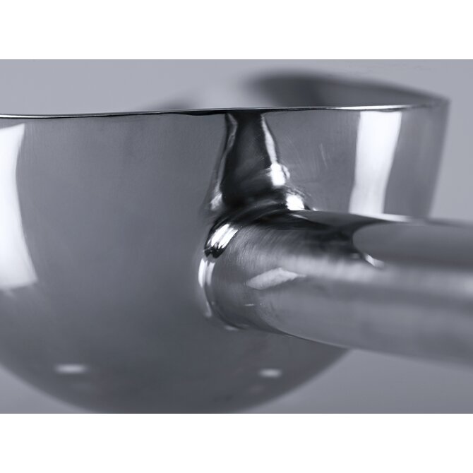 Lebensmittelschaufel aus Edelstahl FoodScoop