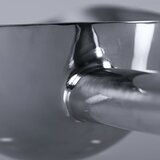 Lebensmittelschaufel aus Edelstahl FoodScoop