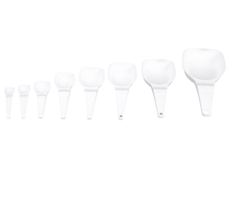 計量スプーンと計量スプーンのセット