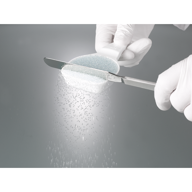 계량 스푼, 흰색