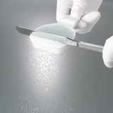 계량 스푼, 흰색