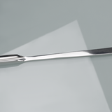 Micro-Spatel Edelstahl