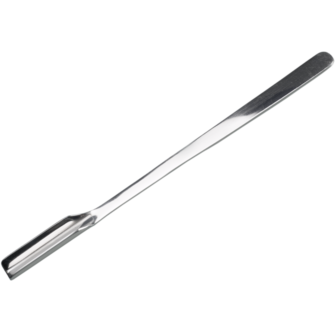 Micro-Spatel Edelstahl