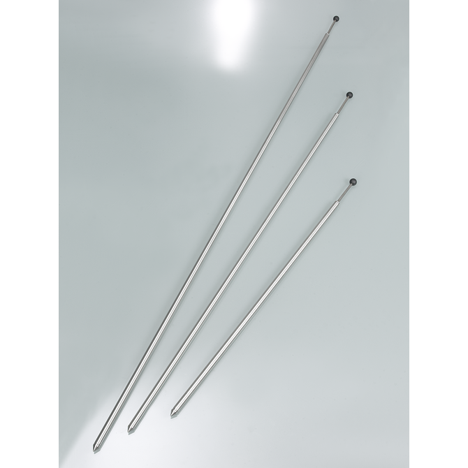 Muestreador de polvo MicroSampler para muestras de 0,2 - 1,0 ml