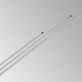 Muestreador de polvo MicroSampler para muestras de 0,2 - 1,0 ml