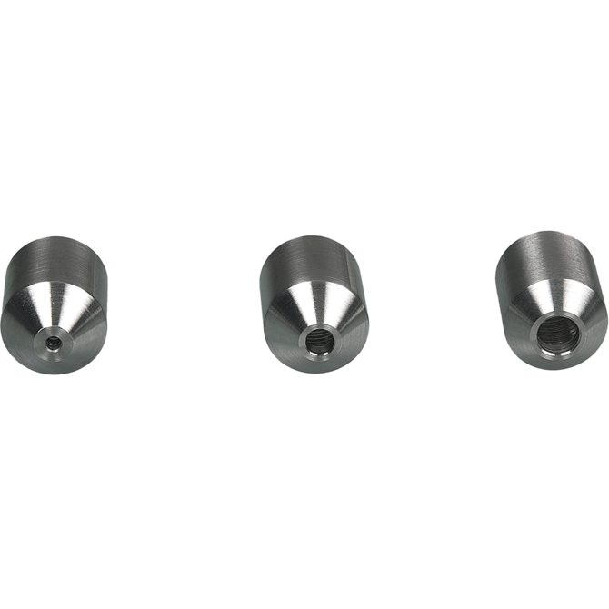 "Мини ВискоСамплер" (Mini ViscoSampler), всасывающие головки