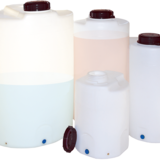 혼합/투여 용기