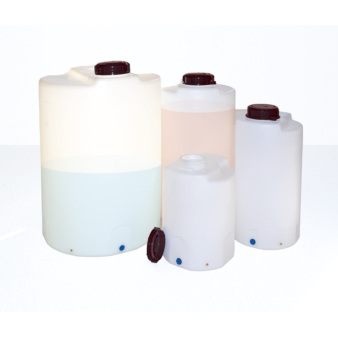 혼합/투여 용기