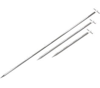 Muestreador múltiple Multi sampler AISI 316L (1.4404)/PTFE