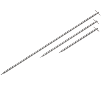 Amostrador de múltiplos estágios Amostrador de múltiplos estágios 316L (1.4404)