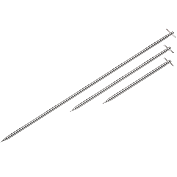 Mehrstufen-Probenehmer Multi-Sammler V4A