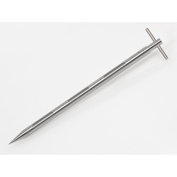 Mehrstufen-Probenehmer Multi-Sammler V4A