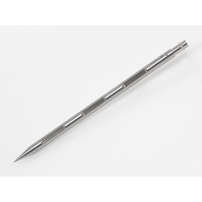 Mehrstufen-Probenehmer Multi-Sammler V4A