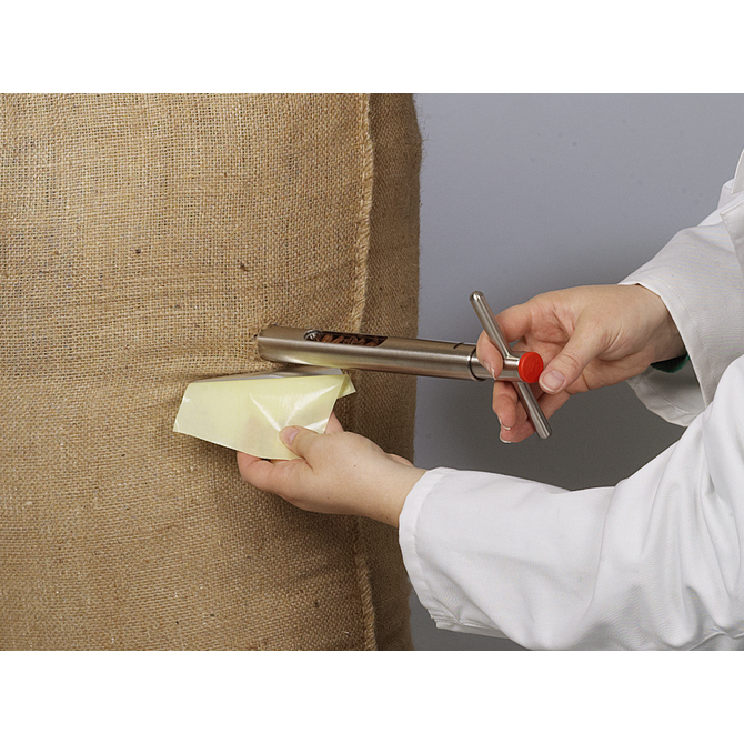 Mehrstufen-Probenehmer Multi-Sammler V4A