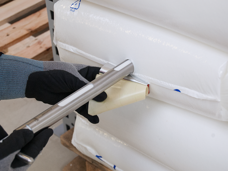 Mehrstufen-Probenehmer Multi-Sammler V4A