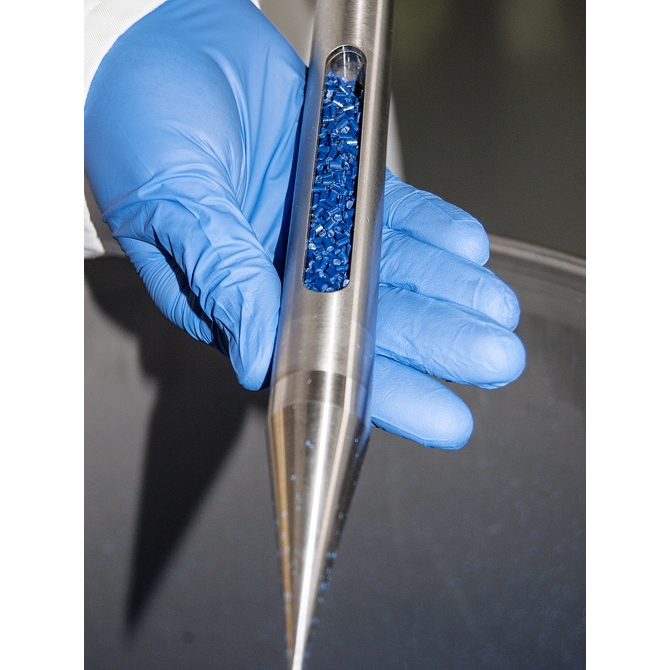 Mehrstufen-Probenehmer Multi-Sammler V4A