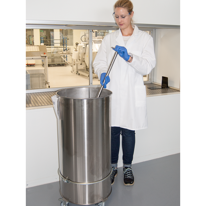 Mehrstufen-Probenehmer Multi-Sammler V4A